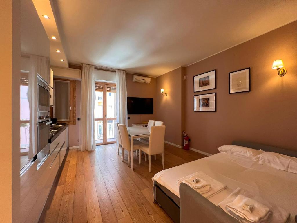 Citylife, Air conditioning, 4 guests by Kibilù Short Term Rentals