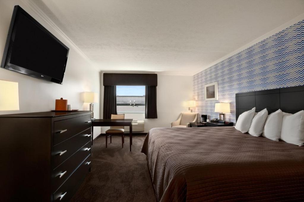 Travelodge by Wyndham Hubbard OH photo