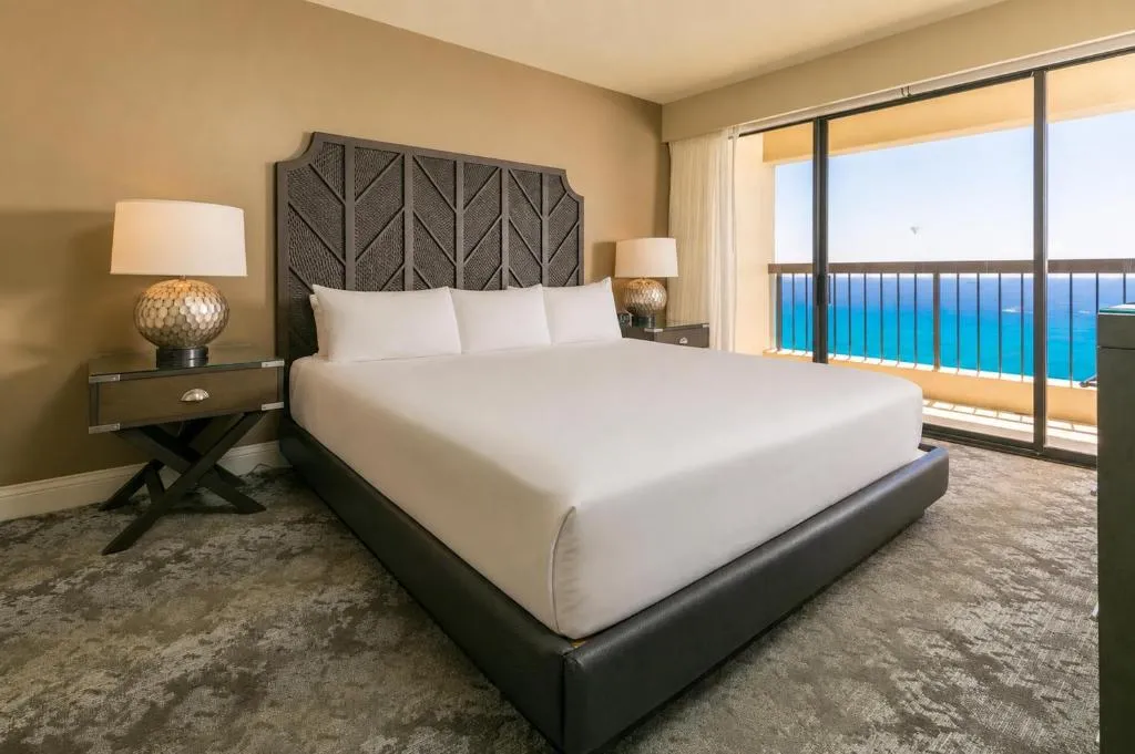 2-Bedroom Premium Deluxe Oceanfront