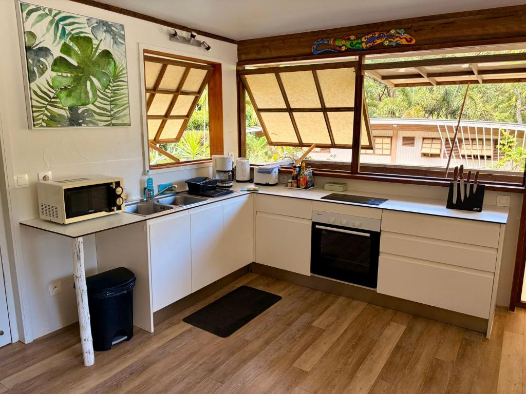 Fare Matatia - Cosy Tropical Studio - photo 4 - Tahiti, Polynésie