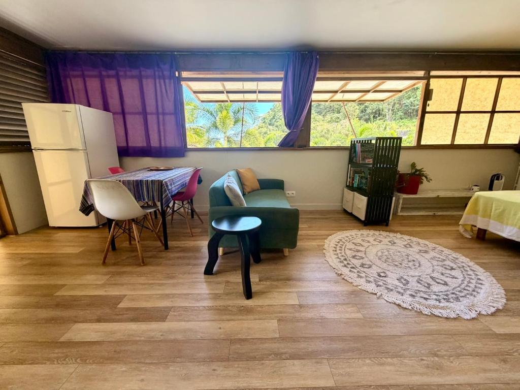 Fare Matatia - Cosy Tropical Studio - photo 10 - Tahiti, Polynésie