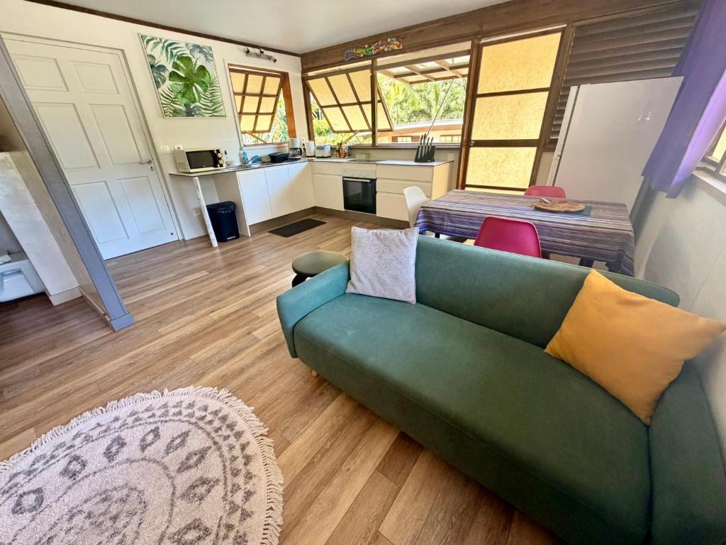 Fare Matatia - Cosy Tropical Studio - photo 8 - Tahiti, Polynésie