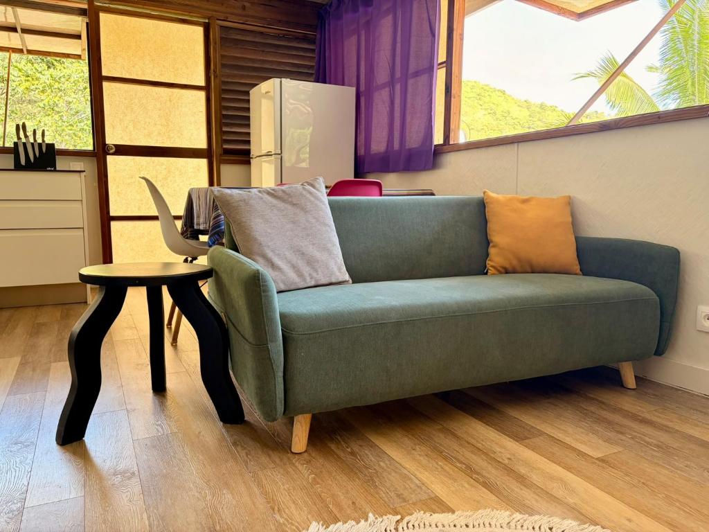 Fare Matatia - Cosy Tropical Studio - photo 11 - Tahiti, Polynésie