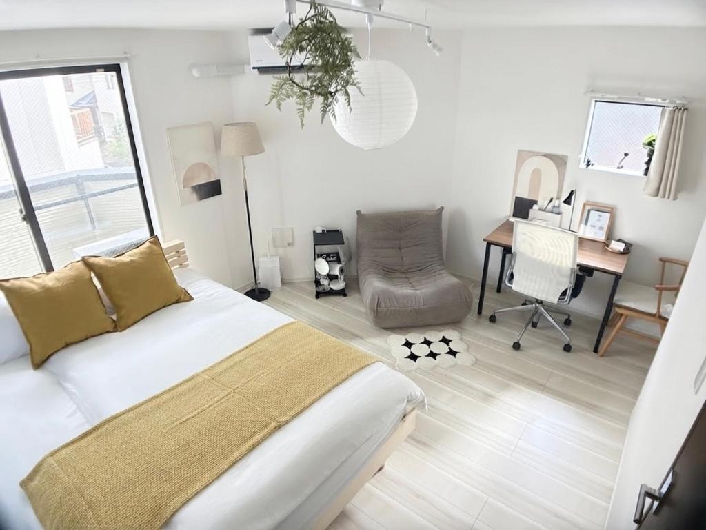 TOKYO modern room