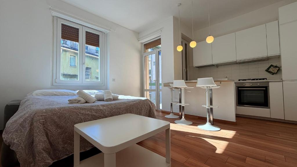 Nessa's Home - Navigli a 5 minuti