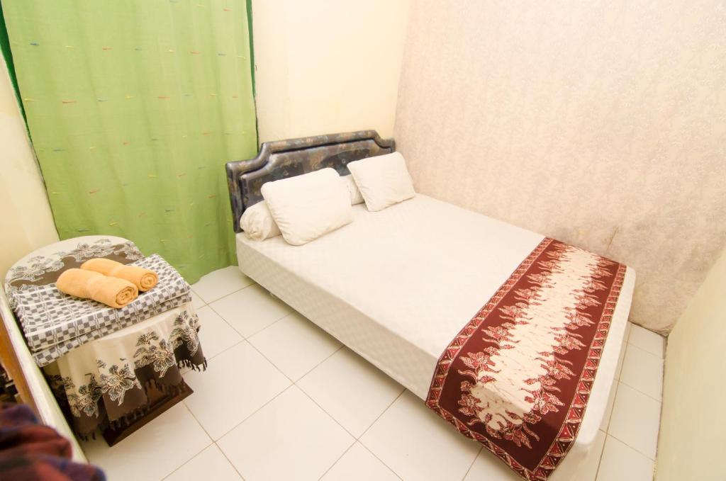 Pendopo Andari Homestay - Double Room