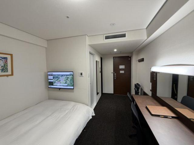Hotel Alpha-One Niihama - Camera Doppia - Fumatori