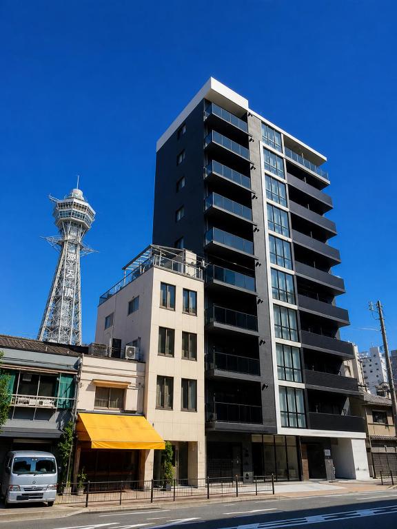 The Peak Tsutenkaku