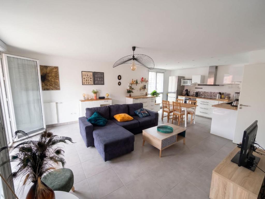 L'Azulejo - Work from home ideal - Mobility lease rental - 4pax