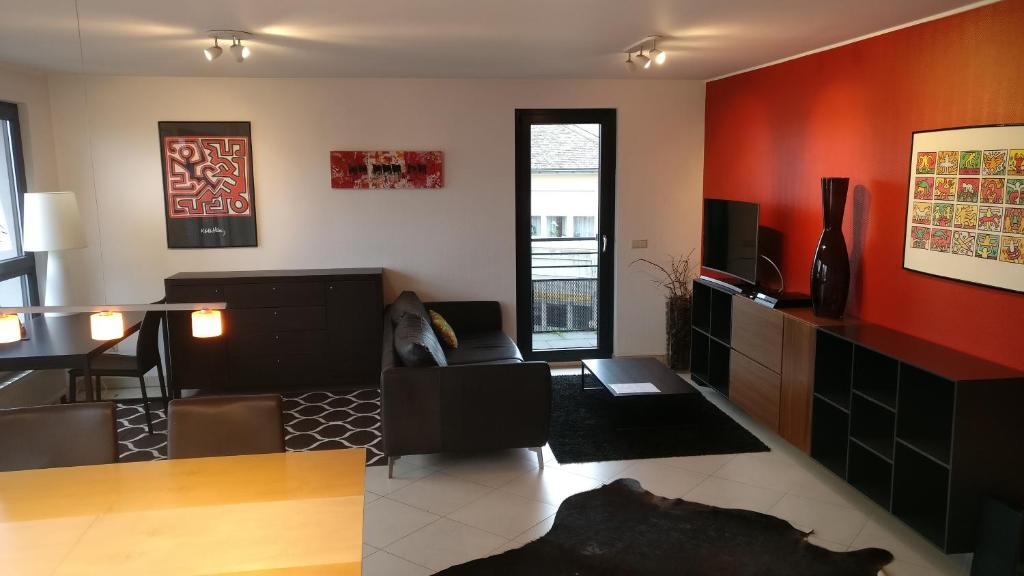 
Penthouse Apartment Two Bedrooms
