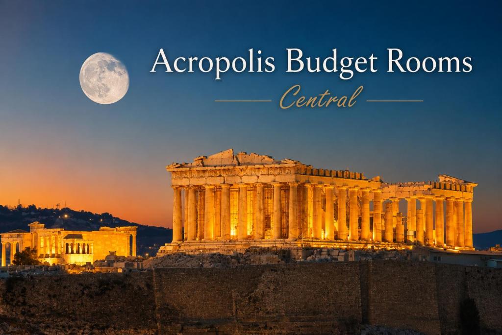 Acropolis Budget Rooms Central