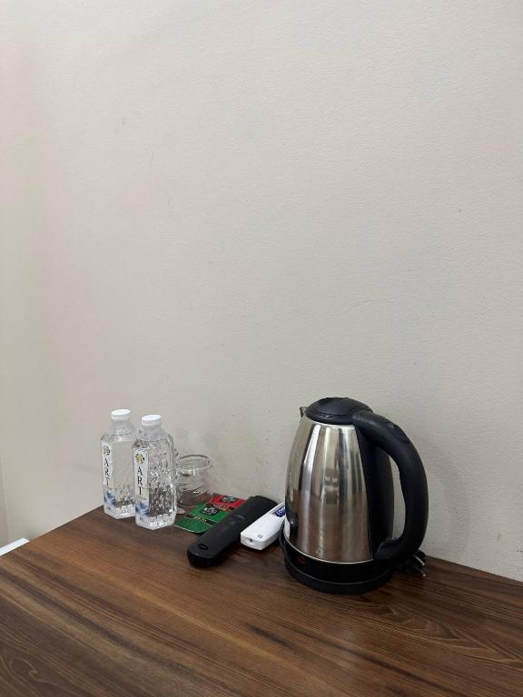 فضای داخلی Art Zarbog Hotel در تاشکند - تصویر ۳