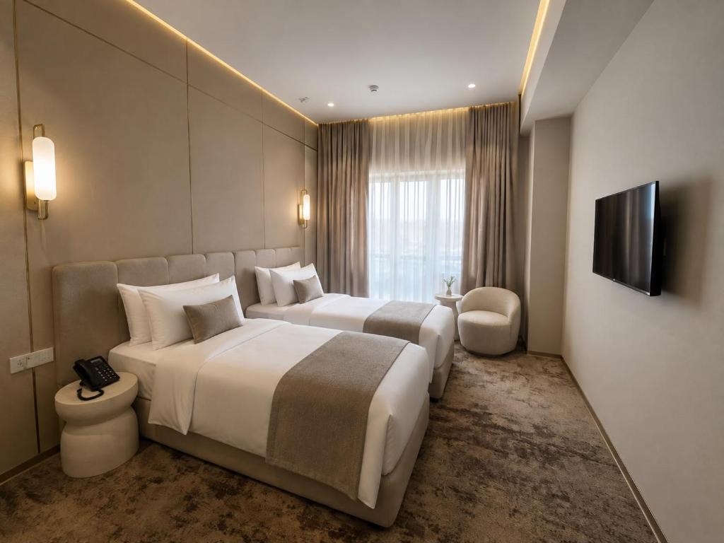 OLEA Hotel Baku در باکو