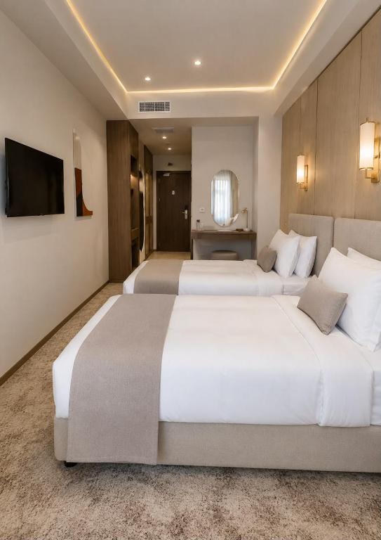 تصویر اتاق‌های OLEA Hotel Baku - تصویر ۲