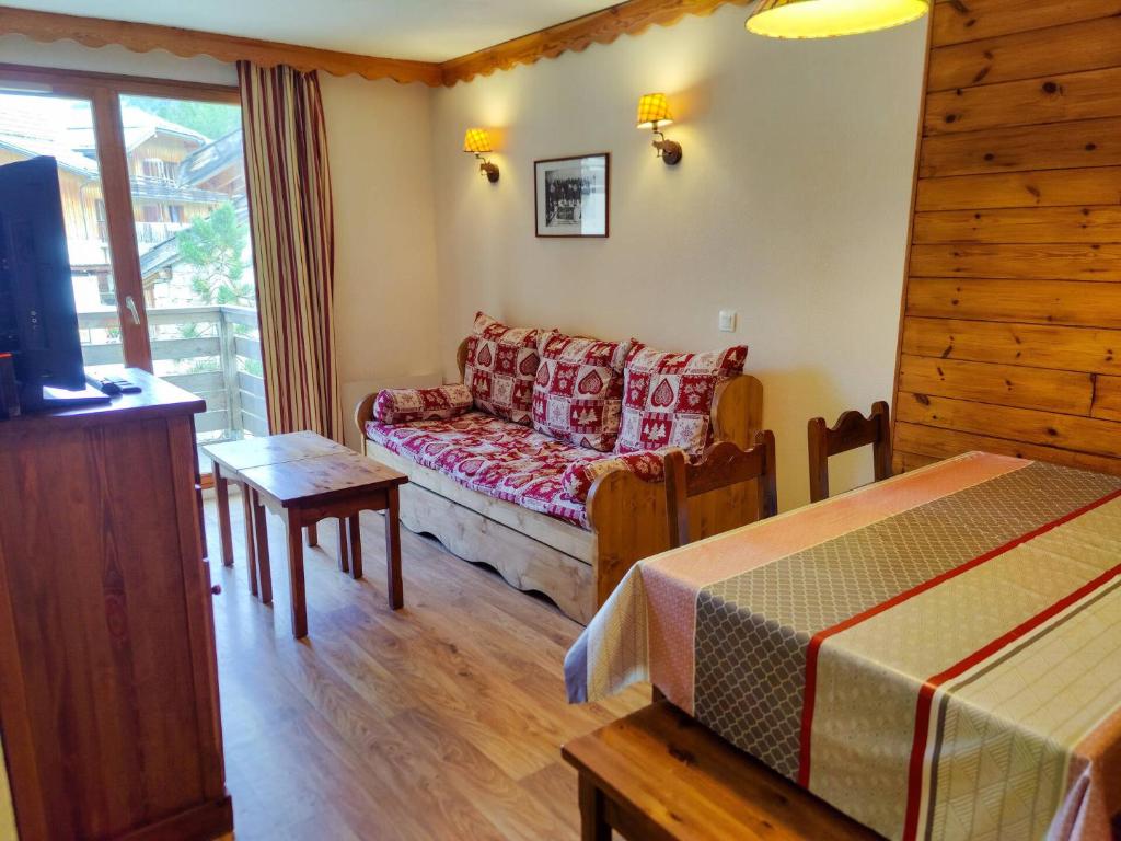 Résidence Les Hauts De Preclaux - Appartement 2 pièces au centre des Orres 1800 MAE-6134