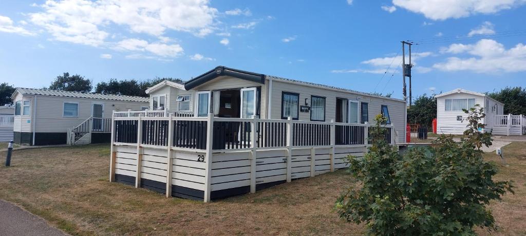 Bude Coastal Lodge