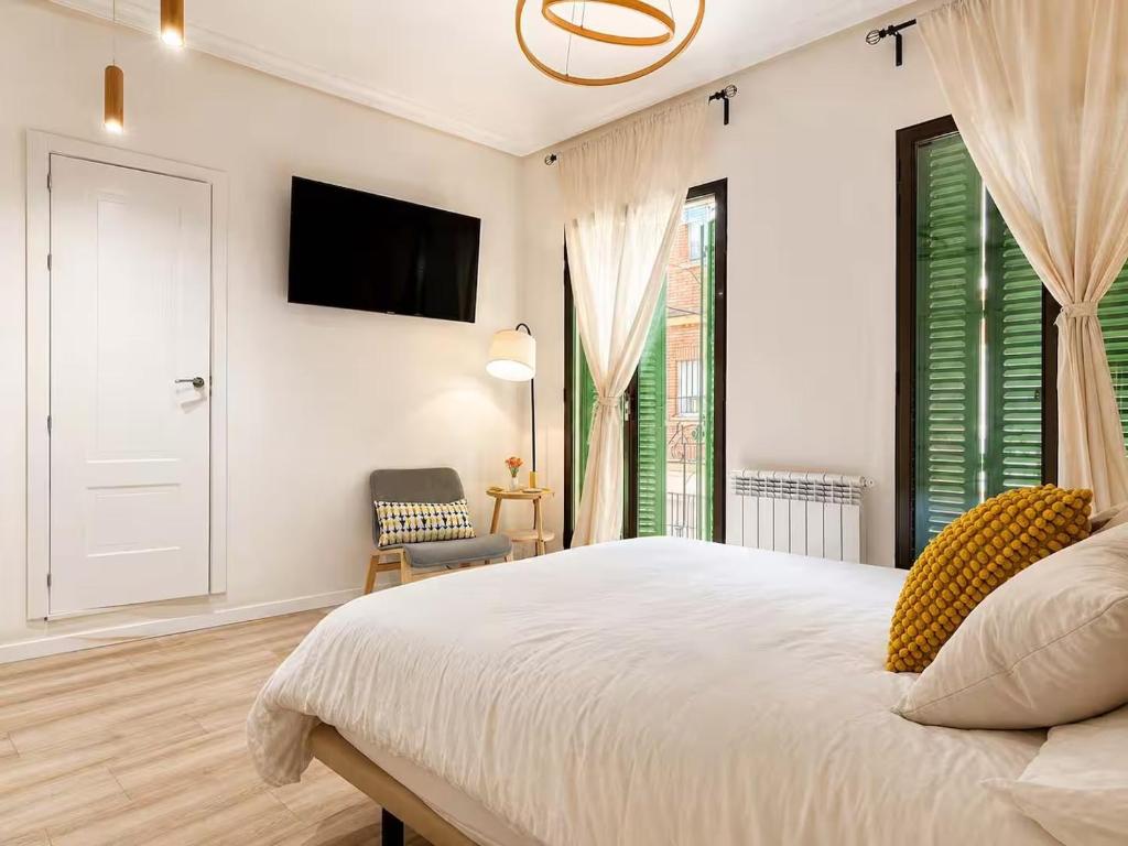 6BR I Mansión Gran Tetuán