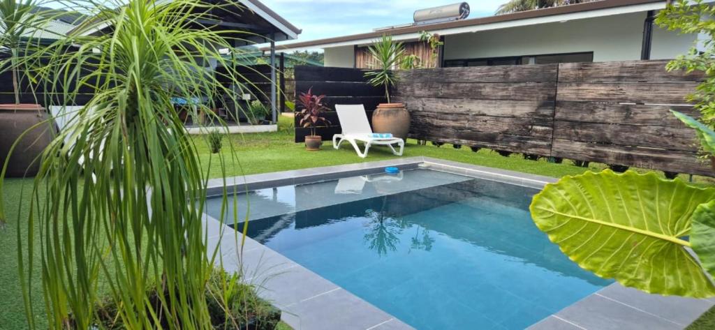 Studio chaleureux et paisible à Taravao - photo 12 - Tahiti, Polynésie