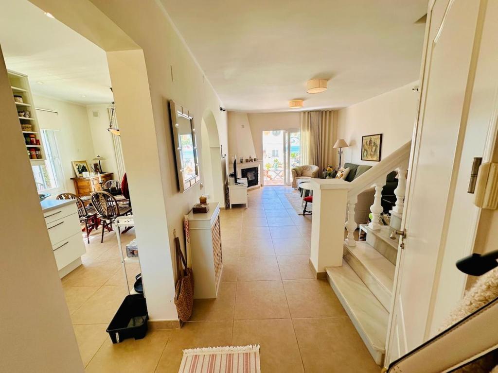 VILLA DONNALISA Cozy fully equiped Villa in Nerja