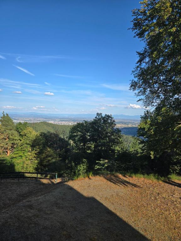 Le Refuge du Belvédère-Terrasse & Vue panoramique – photo 21