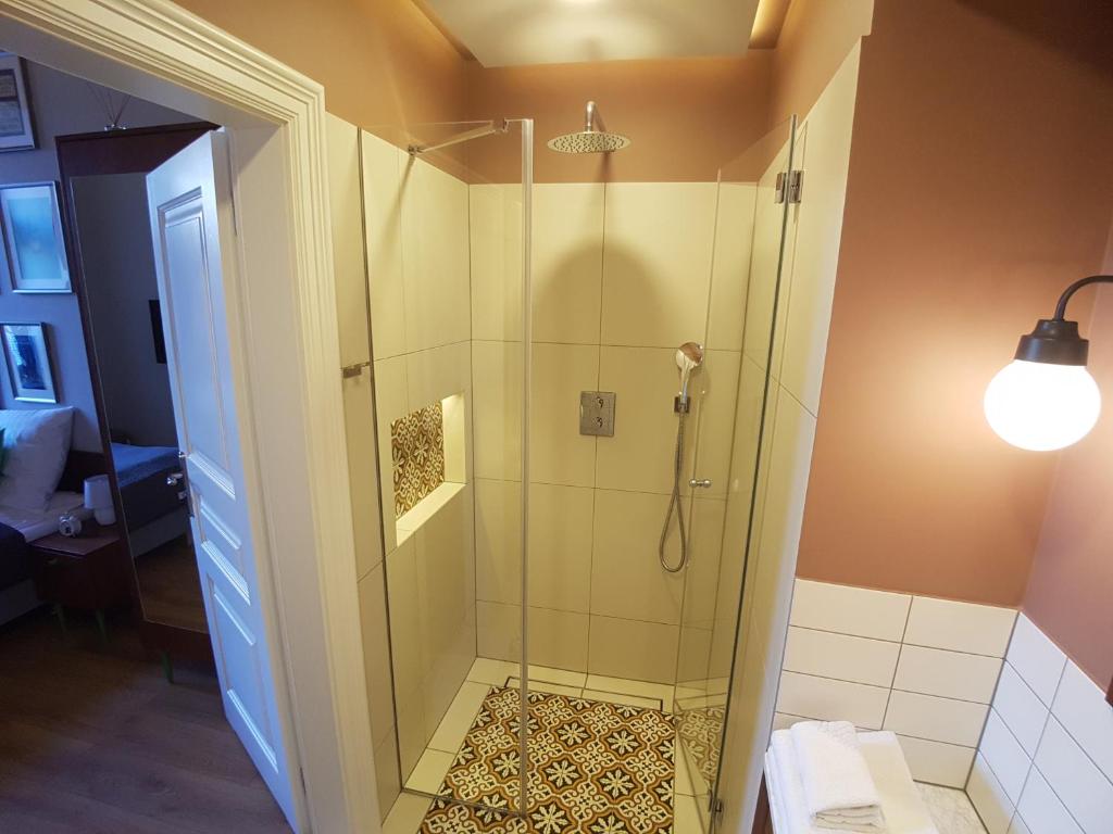 Apartamenty Czapskich - Classic Double Or Twin Room With City View