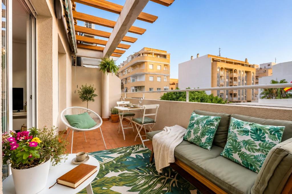 Apartamento Blanco Sunrise