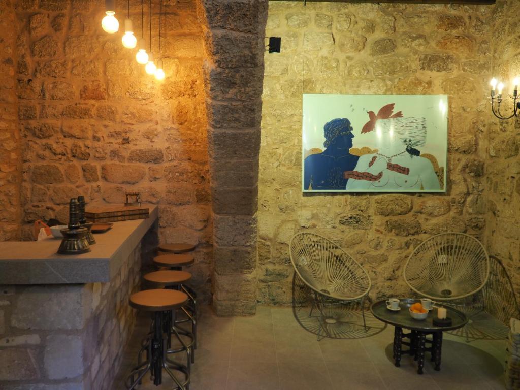 Trinity Boutique Hotel - Resim 21