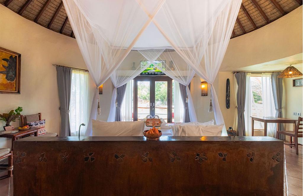تصویر اتاق‌های Mara River Safari Lodge Bali - تصویر ۲