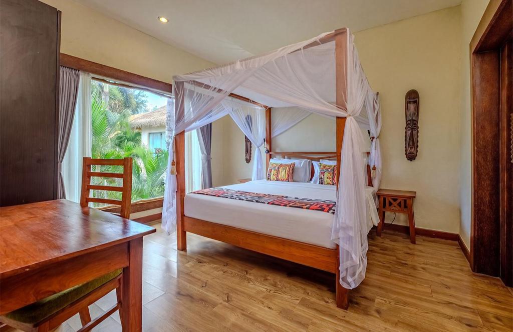 Mara River Safari Lodge Bali در بالی