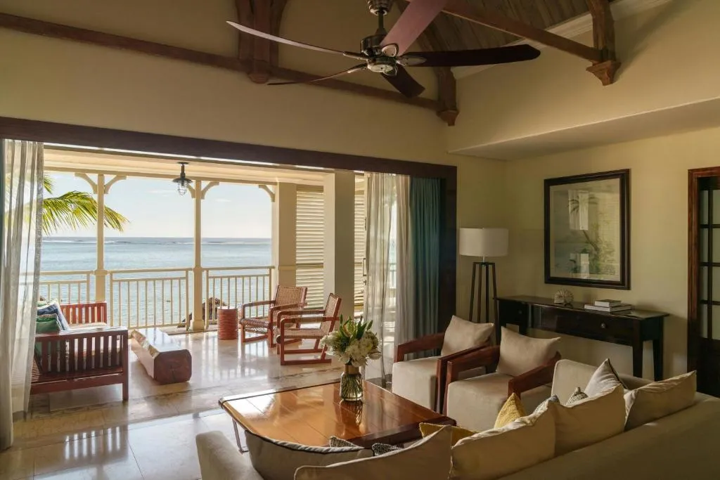 Le Morne Balcony Suite