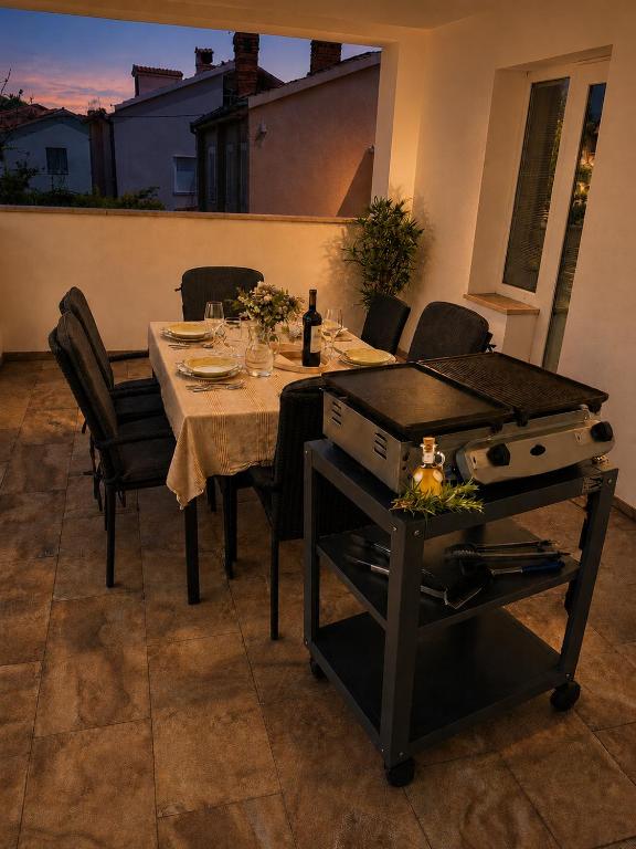 Apartments KiKa