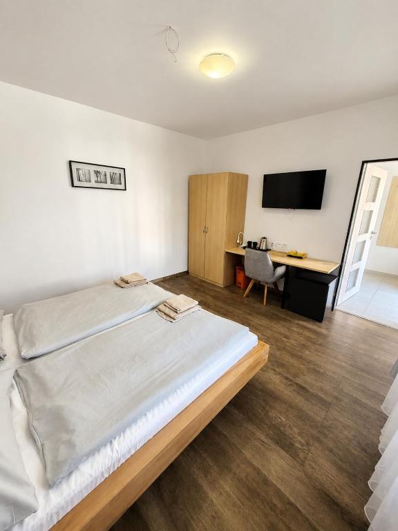 Inter hostel Liberec - Camera Matrimoniale - Accesso Per Disabili