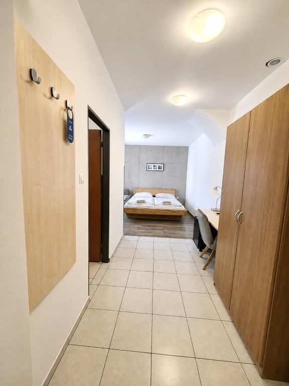 Inter hostel Liberec - Camera Doppia