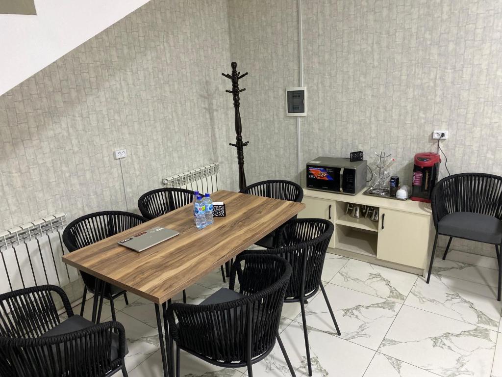تصویر اتاق‌های Pure Hostel - تصویر ۲
