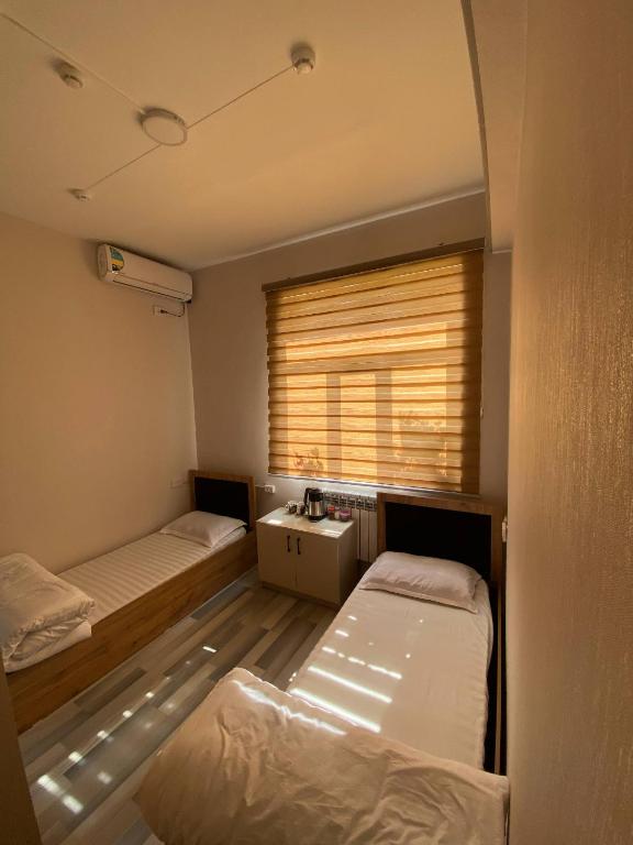 فضای داخلی Pure Hostel در تاشکند - تصویر ۳