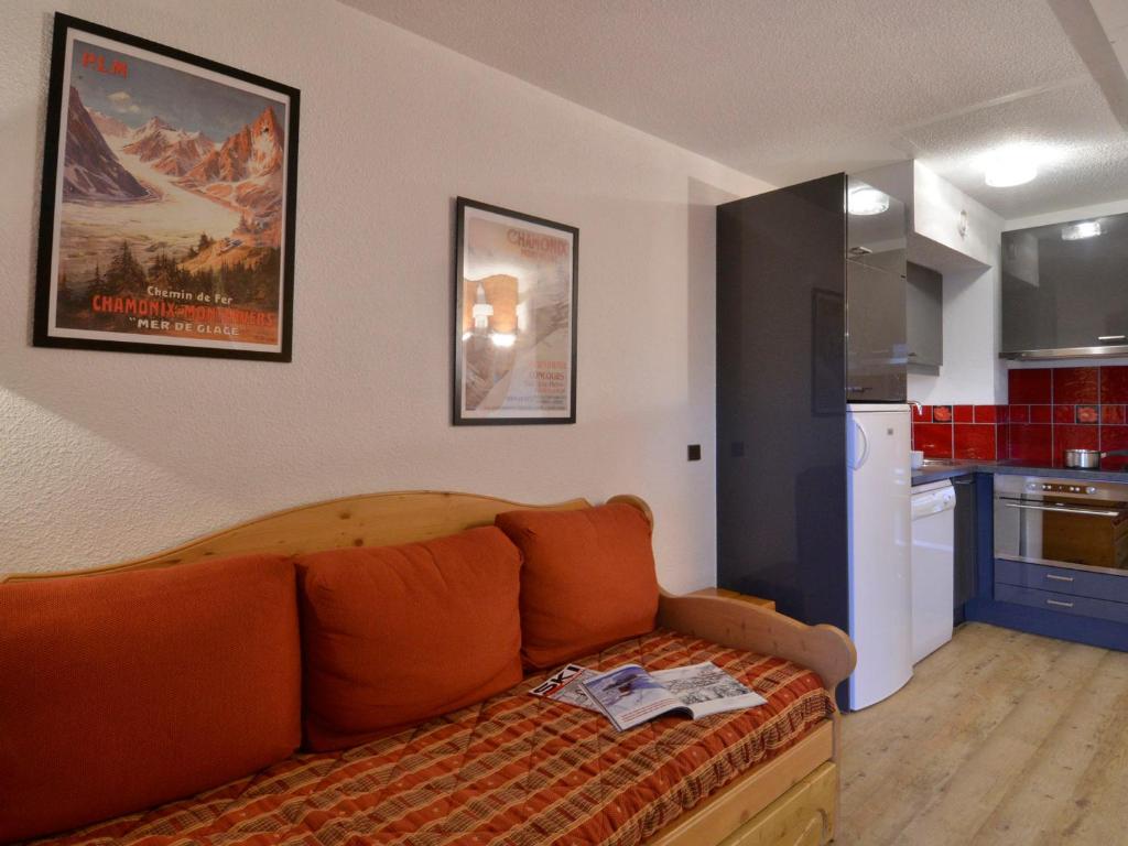 Appartement confortable 3 pièces 7 pers avec balcon près des pistes