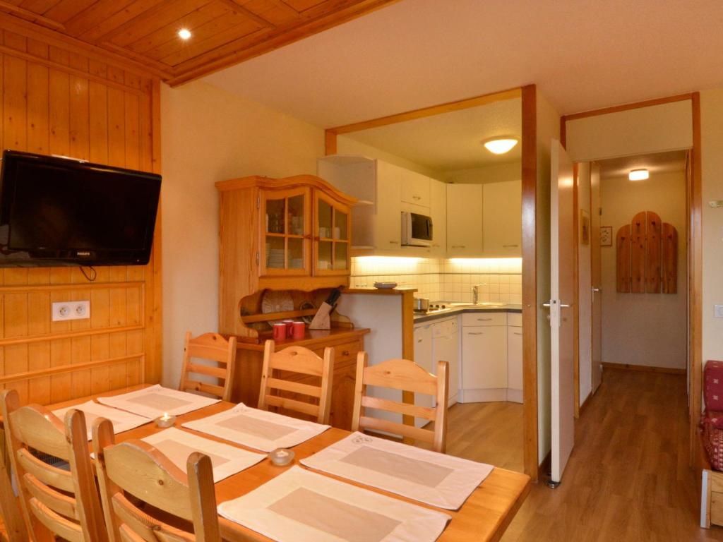 Appartement confortable 3 pièces pour 6/7 pers, animaux admis