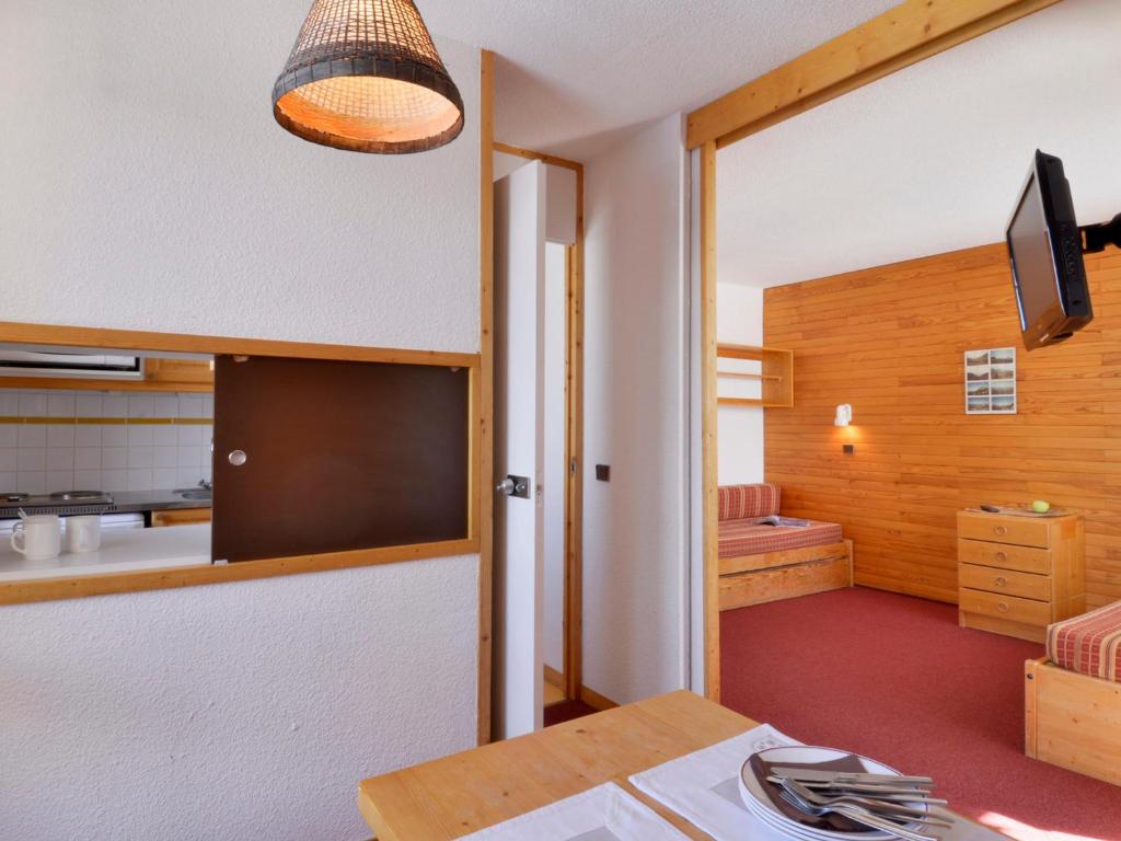 Appartement skis aux pieds, animaux admis