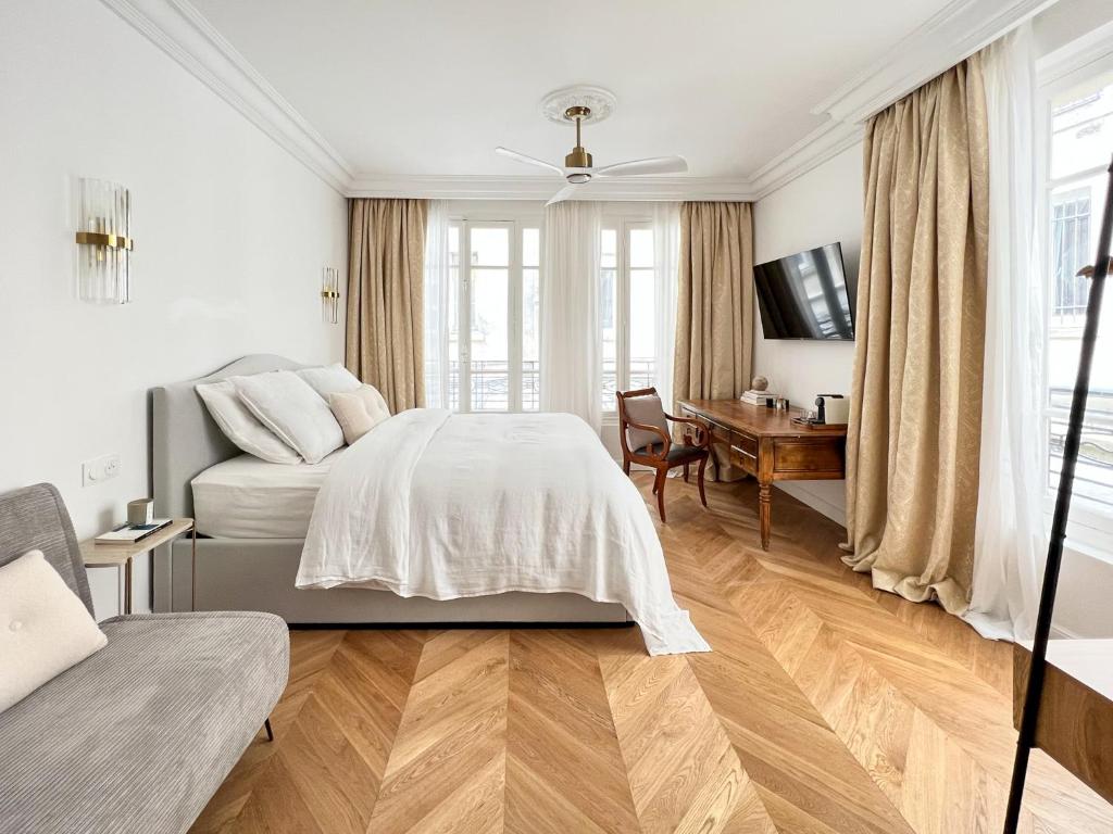 Cozy Studio - near Palais Royal-Louvre Museum