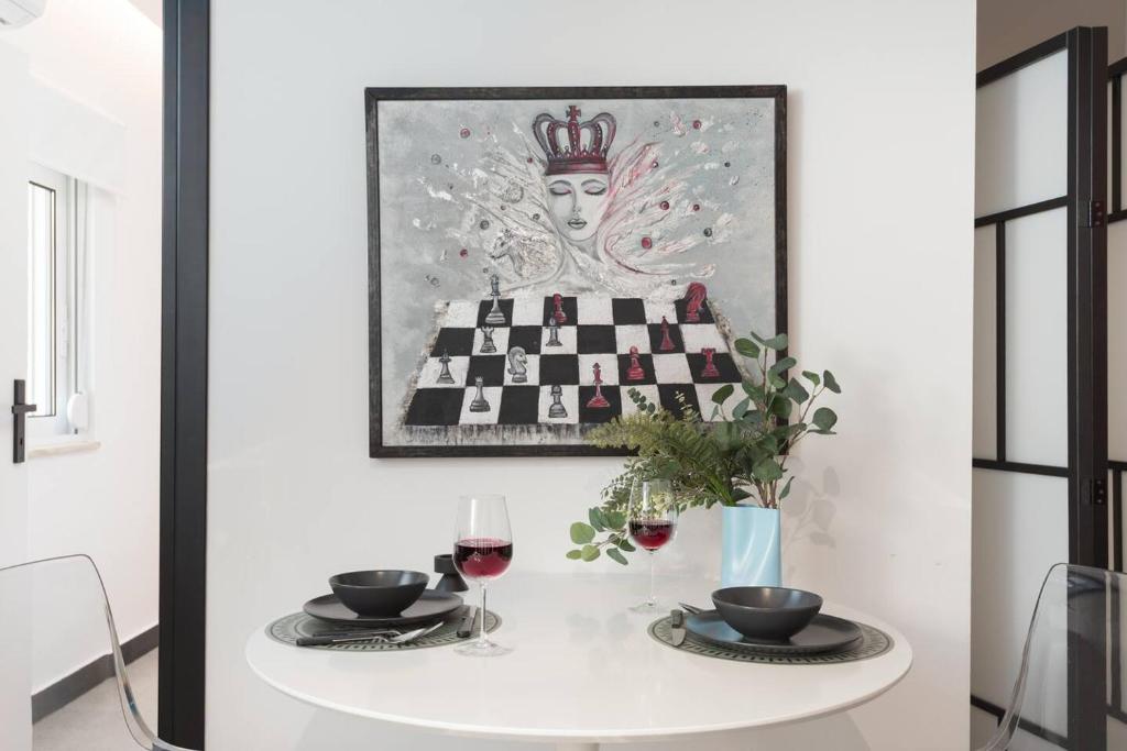 Stylish 1BR in the Heart of Exarchia