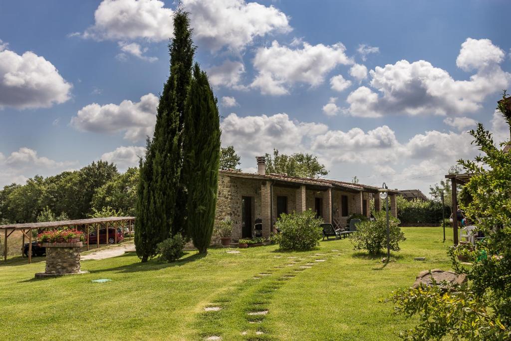 Agriturismo Borgo Campetroso