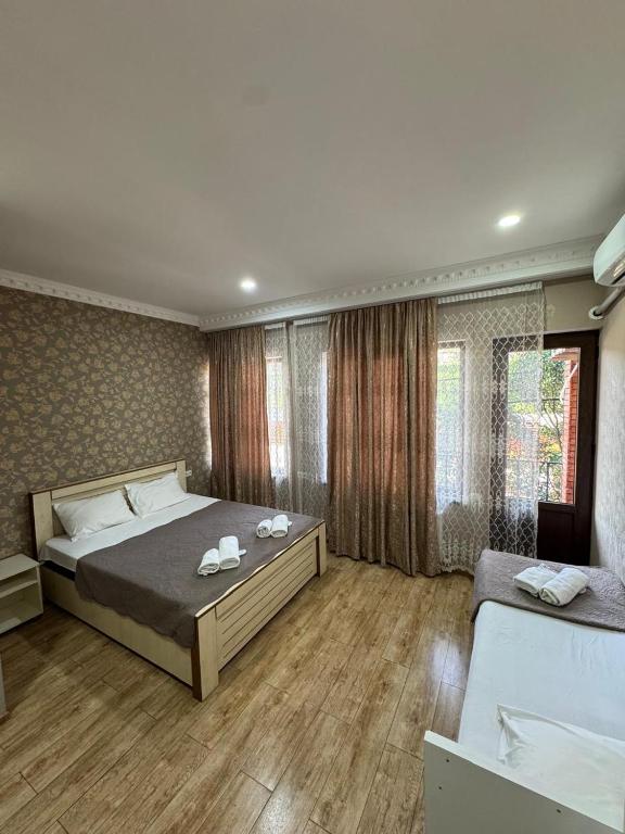 Modern Hotel Tbilisi در تفلیس