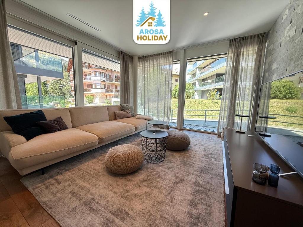 Eden Alpine by Arosa Holiday