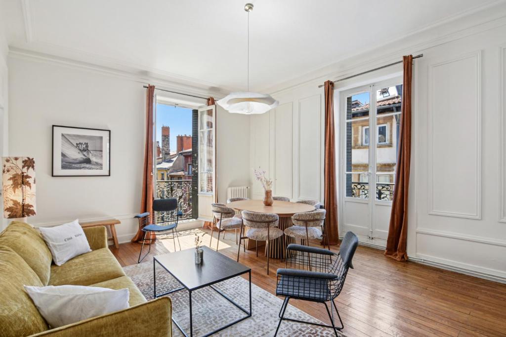 Number 1 - NOCNOC - Elegant 2 bedroom apartment