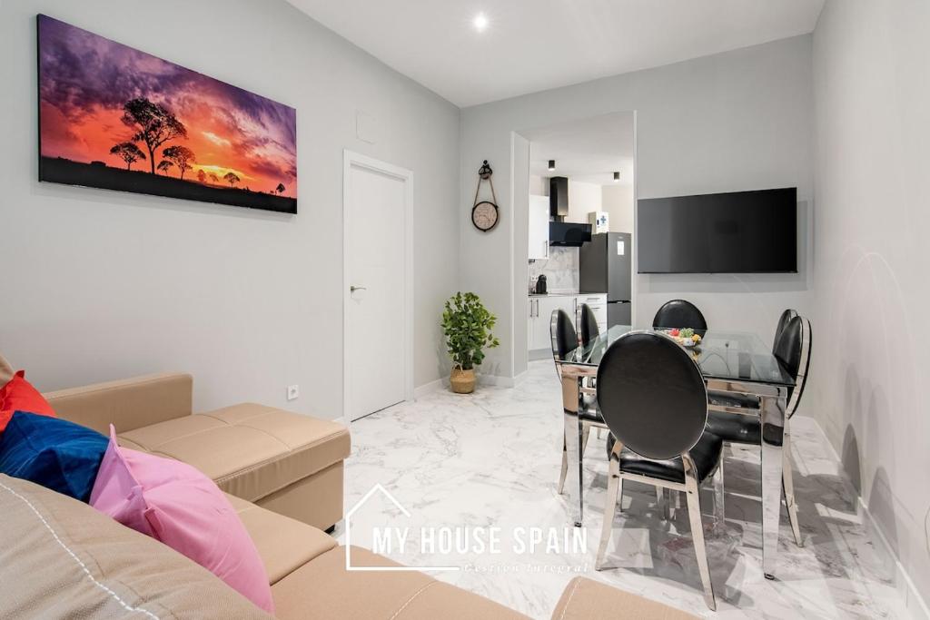 MyHouseSpain - Nuevo piso junto a Sol