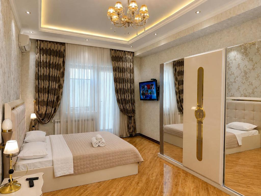 فضای داخلی Garden apart در باکو - تصویر ۳
