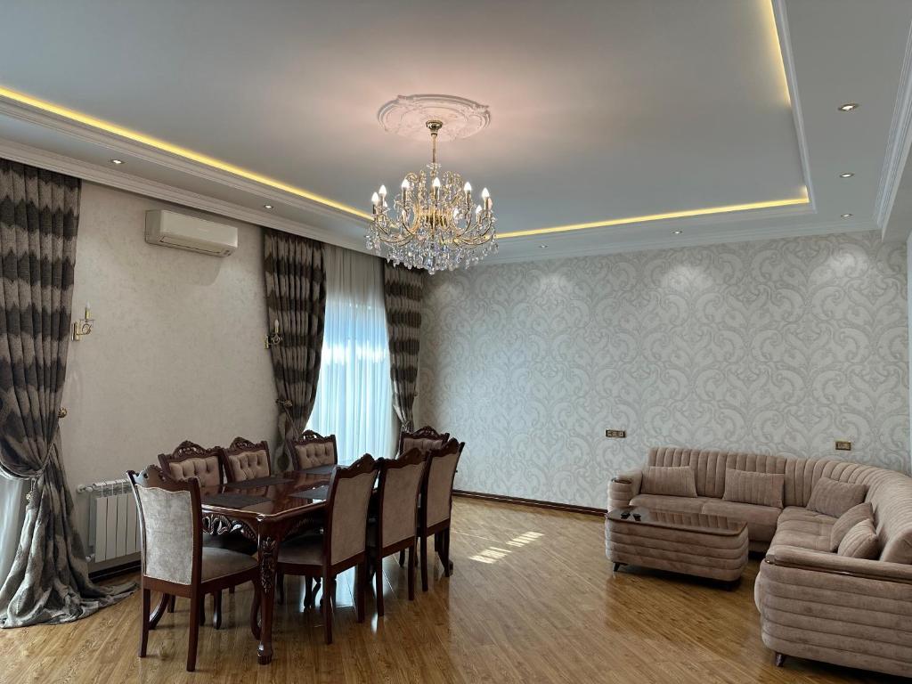 تصویر اتاق‌های Garden apart - تصویر ۲