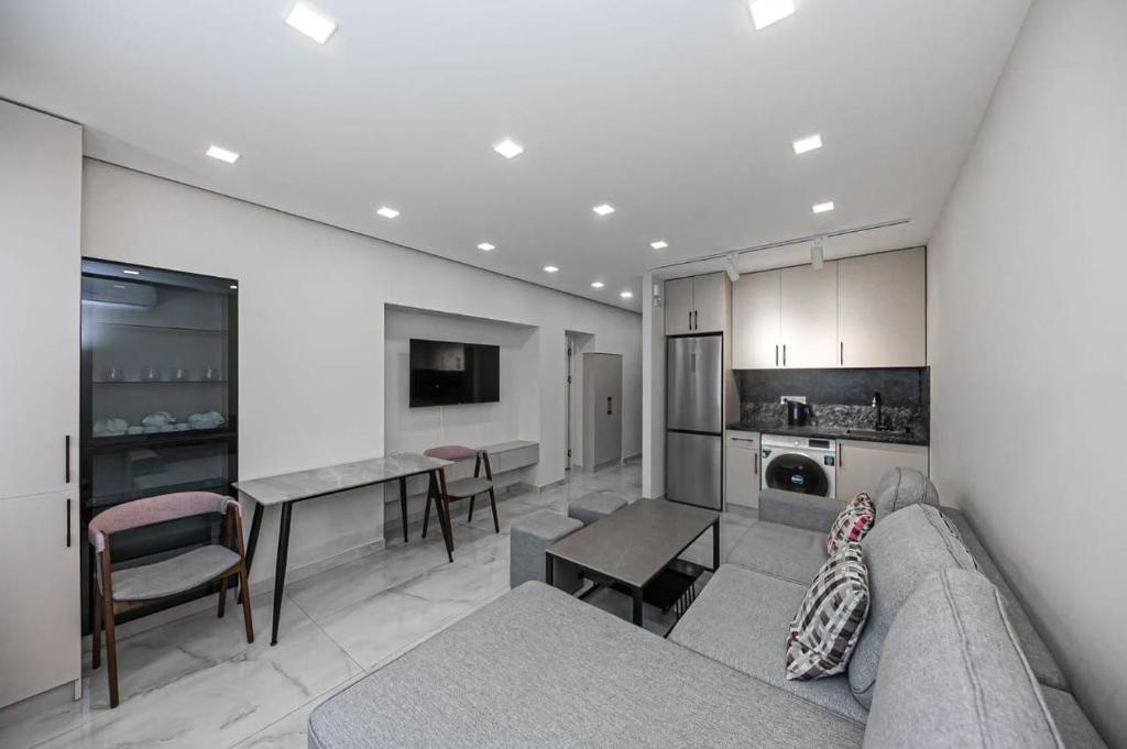 لابی و فضای عمومی Crea apartment Vardanants - تصویر ۵