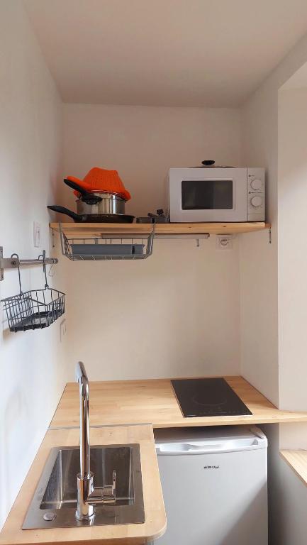 Large Private Room Near Colmar Center with Free Public Parking – photo 14