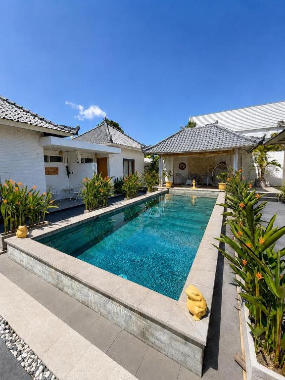 Empat Bintang Villas در بالی